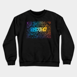 Trip Le Enduro Crewneck Sweatshirt